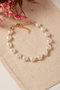 Heliophilia Silver Pulsera de Metal Dorada Ajustable